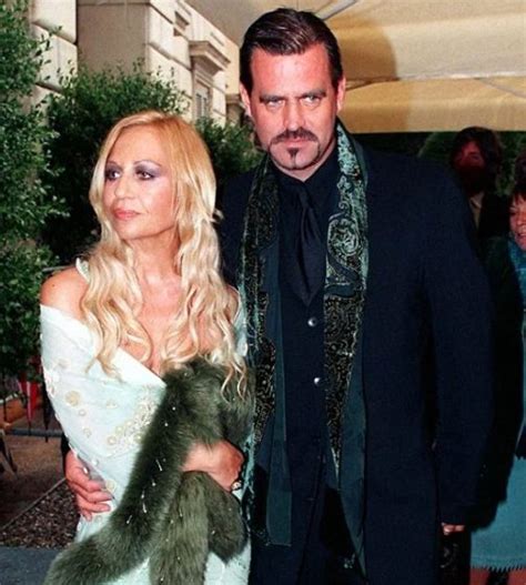 antonio versace biography|donatella versace boyfriend.